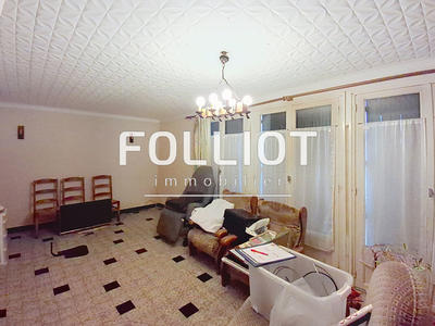 Maison - 124 m² - 5 pièces