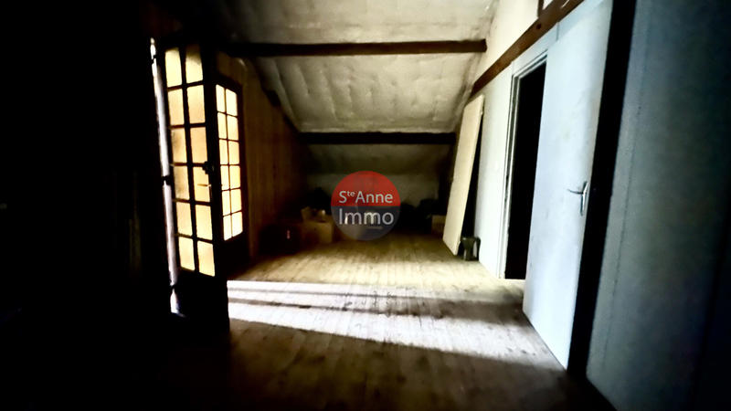 Maison - 110 m² - 6 pièces