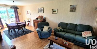 Maison de village - 93 m² - 4 pièces