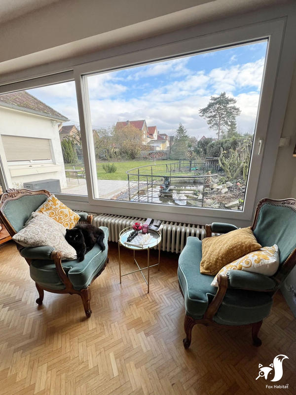 Maison - 193 m² - 6 pièces