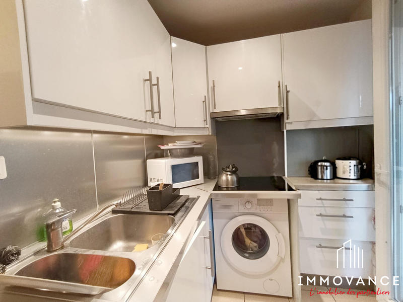 Appartement - 41 m² - 2 pièces