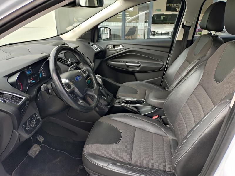 Ford Kuga Tdci 150 Cv 4x4 Titanium Bva