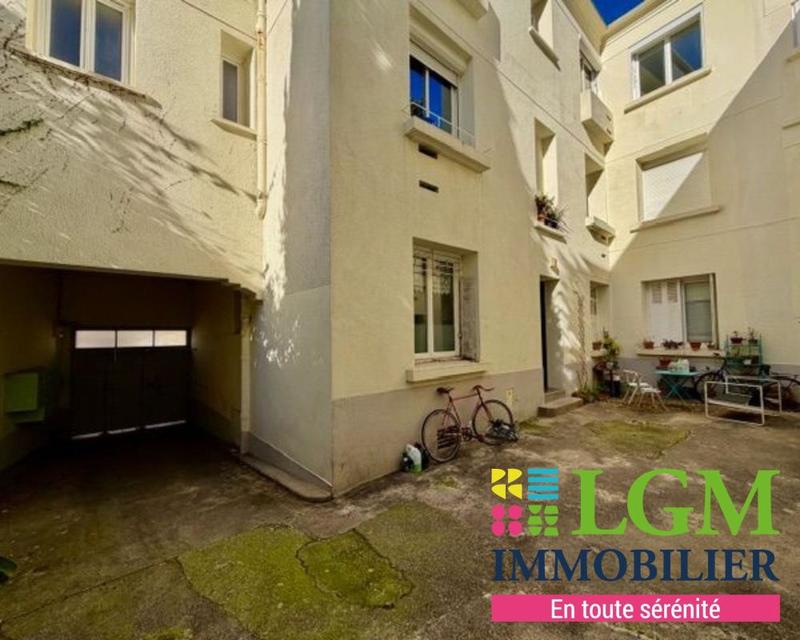 Appartement - 42 m² - 2 pièces