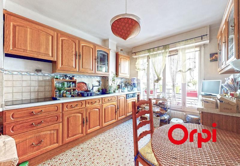 Appartement - 117 m² - 3 pièces