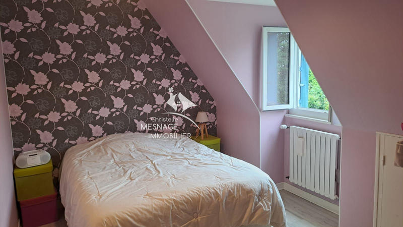 Maison - 165 m² - 6 pièces