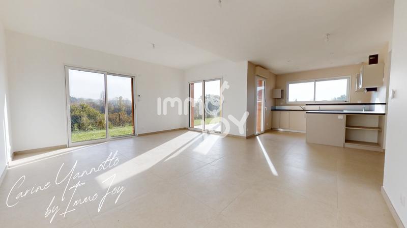 Maison - 116 m² - 5 pièces