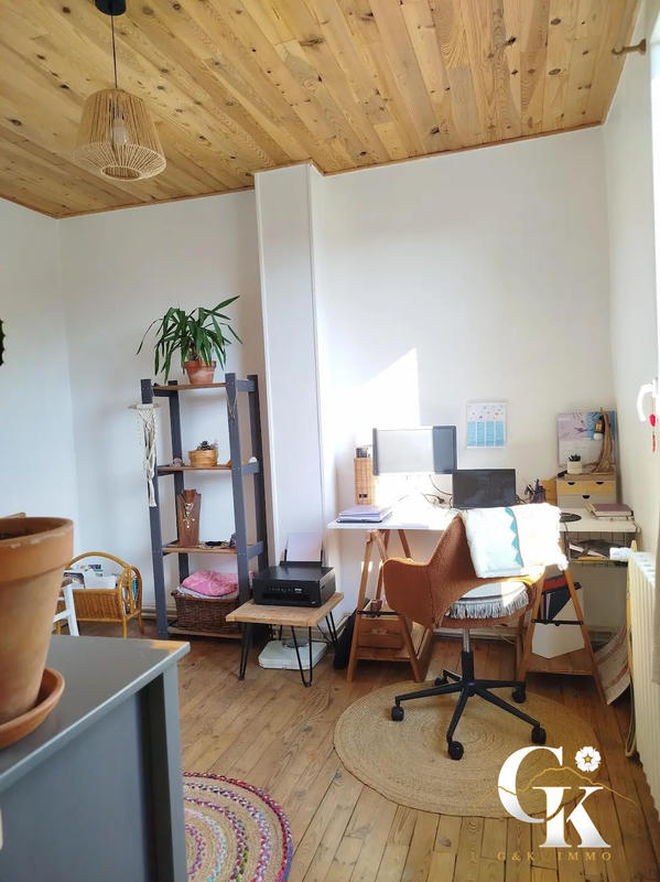 Maison - 79 m² - 5 pièces