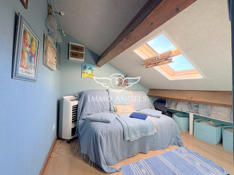 Maison - 70 m² - 4 pièces