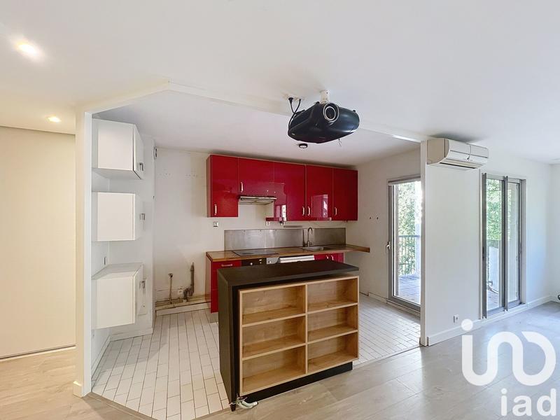 Appartement - 100 m² - 5 pièces