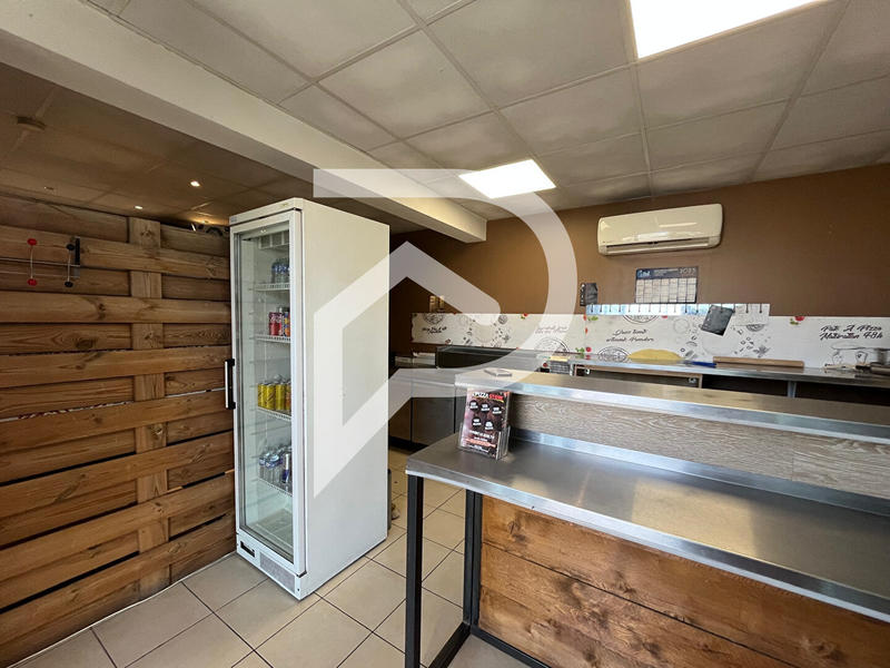 Local commercial - 50 m²