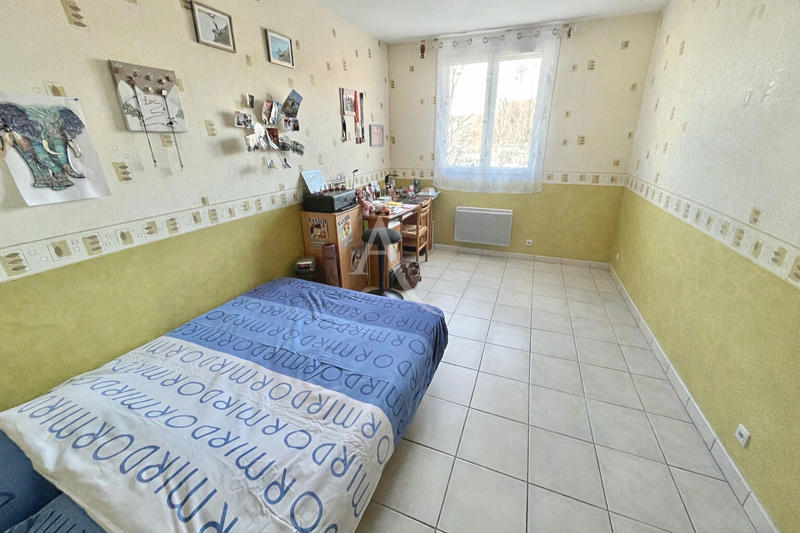 Maison - 94 m² - 4 pièces