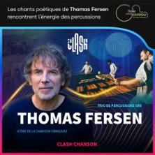 Thomas Fersen - Clash #Chanson