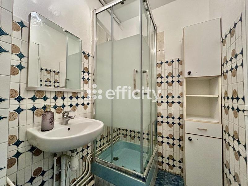 Appartement - 34 m² - 2 pièces