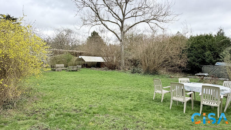 Maison ancienne - 134 m² - 5 pièces