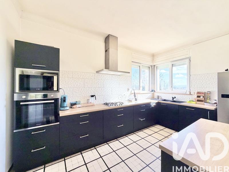 Maison - 170 m² - 7 pièces