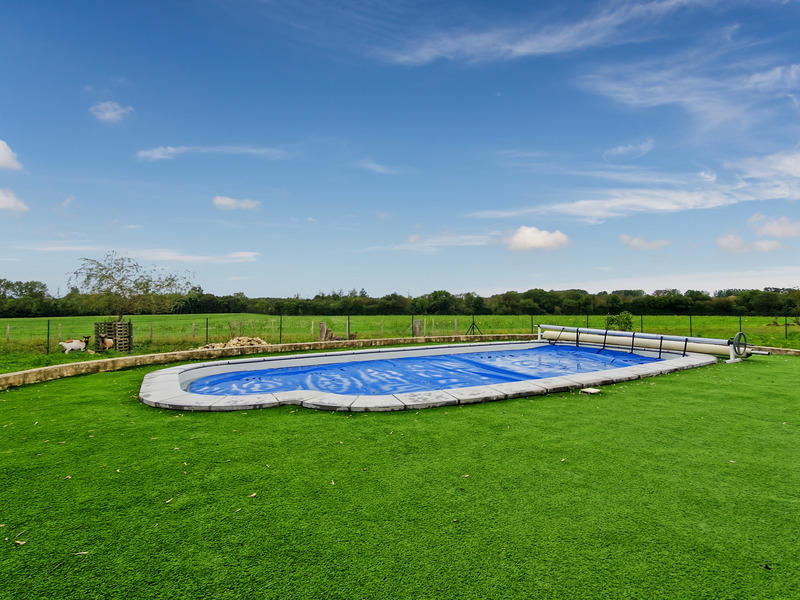 Maison - 131 m² - 5 pièces