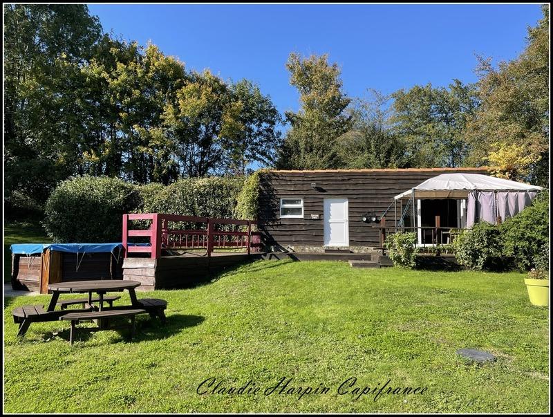 Longère - 183 m² - 5 pièces