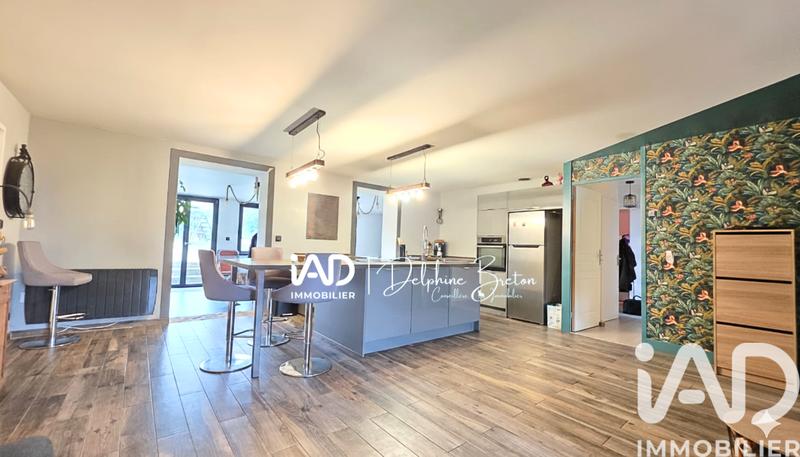 Maison - 127 m² - 7 pièces