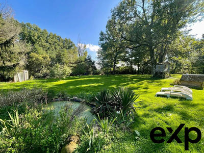 Maison - 135 m² - 4 pièces