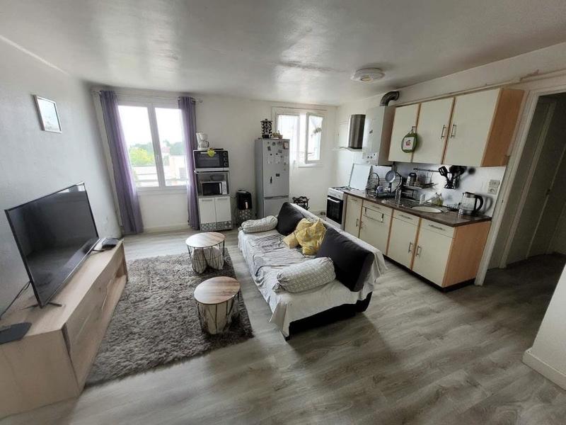 Appartement - 51 m² - 3 pièces