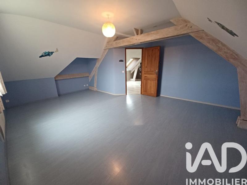 Maison - 165 m² - 6 pièces