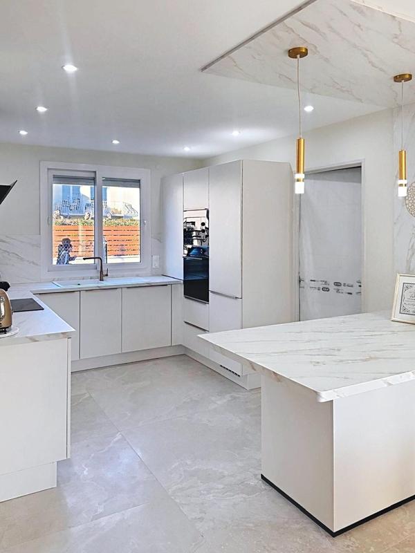 Villa - 98 m² - 4 pièces