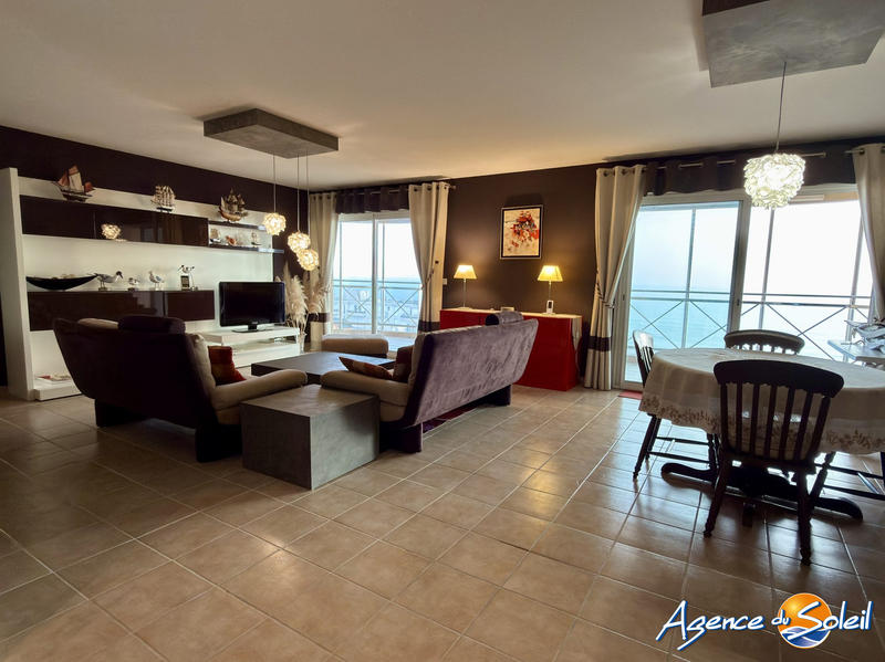 Appartement - 102 m² - 4 pièces