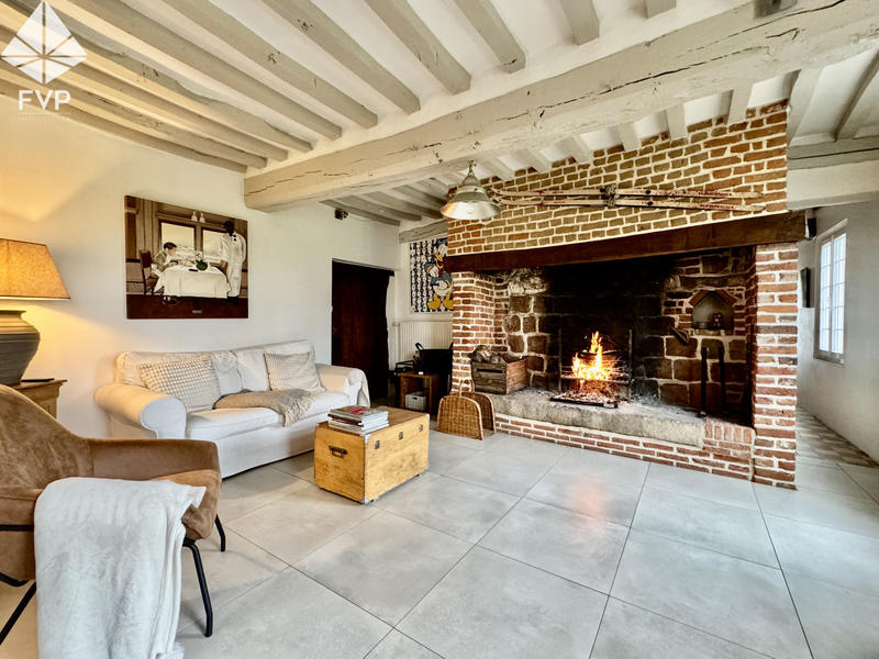 Maison - 170 m² - 5 pièces