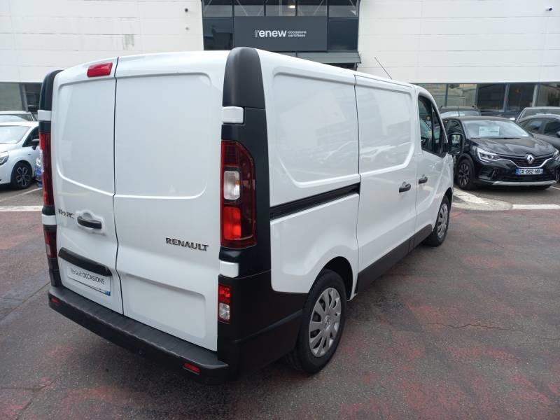 Renault Trafic Fgn L1h1 1200 Kg Dci 120 Grand Confort