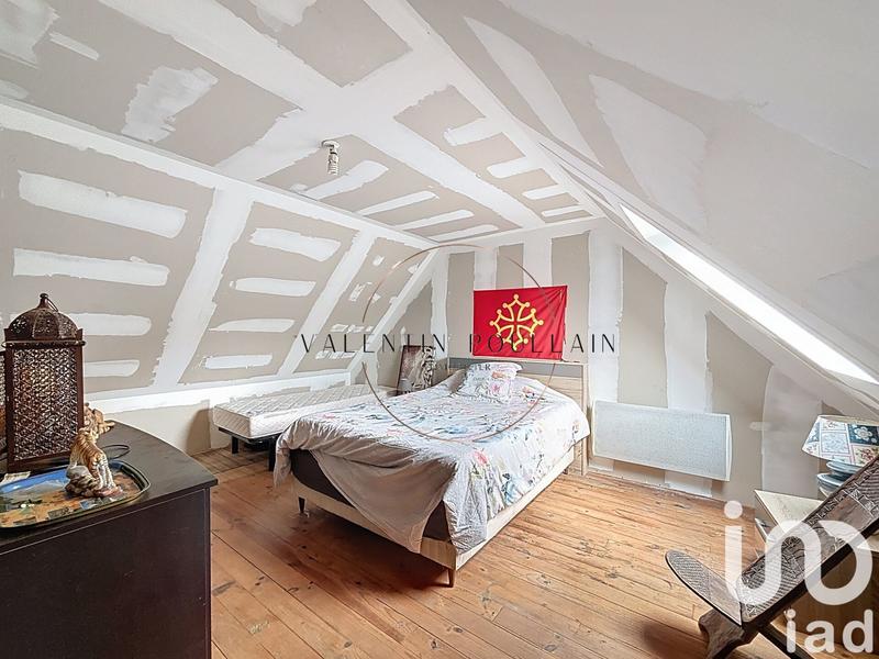 Maison - 118 m² - 5 pièces