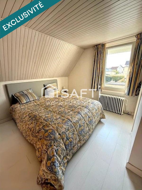 Maison - 106 m² - 4 pièces