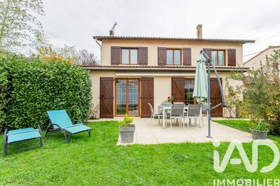 Maison - 124 m² - 6 pièces