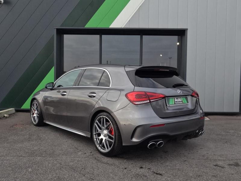 Mercedes Classe a 45 s Mercedes-Amg 8g-Dct Speedshift Amg 4Matic+