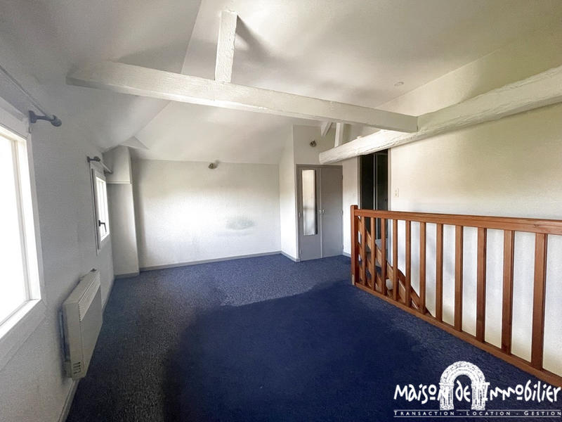 Immeuble - 108 m² - 5 pièces