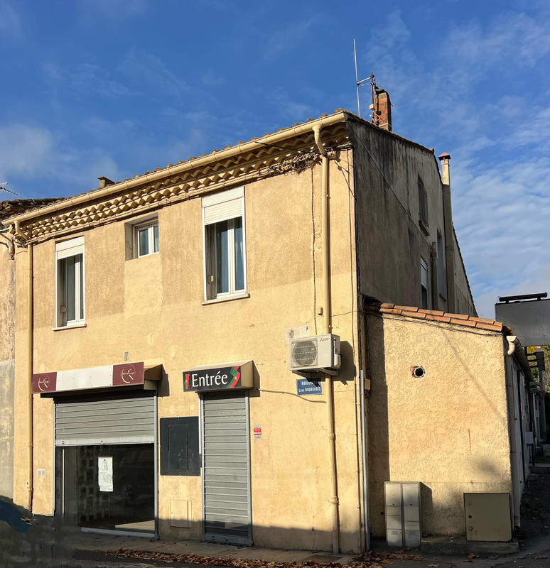 Immeuble - 385 m² - 8 pièces