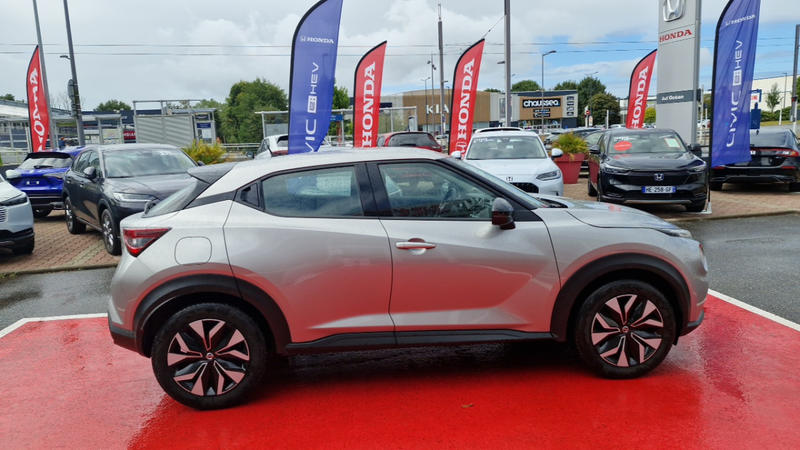 Nissan Juke II Dig-T 114 Bvm6 Business Edition