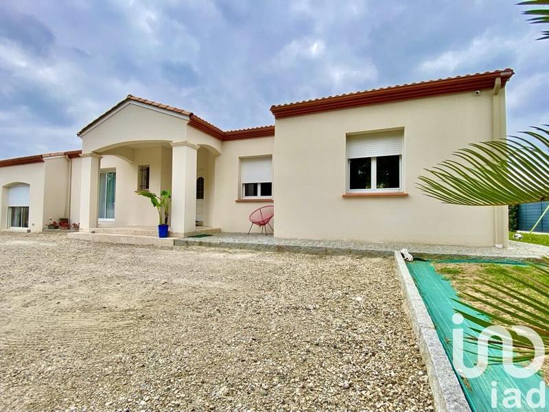 Maison - 150 m² - 7 pièces