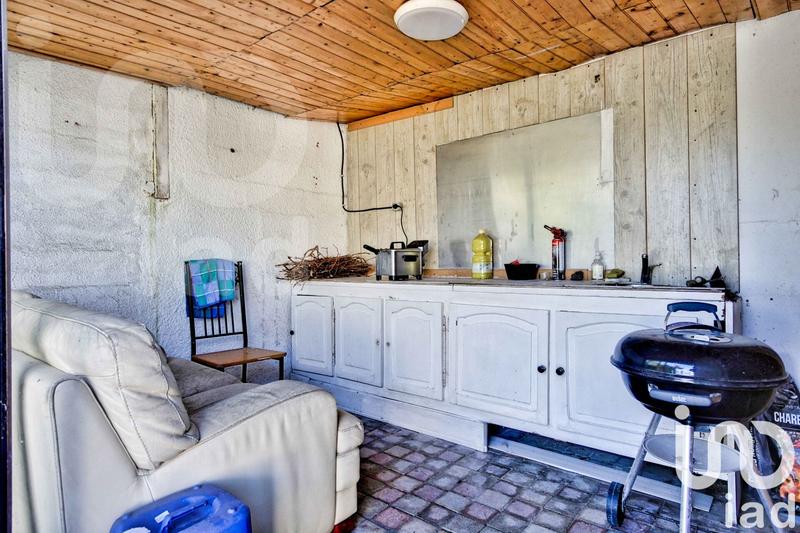 Maison - 63 m² - 4 pièces