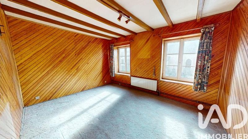 Maison - 95 m² - 6 pièces