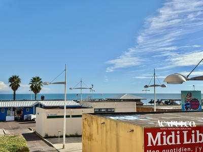 Appartement - 37 m² - 2 pièces