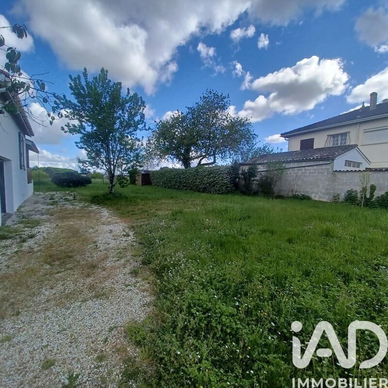 Maison - 69 m² - 3 pièces