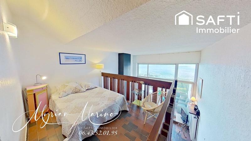 Appartement - 58 m² - 3 pièces