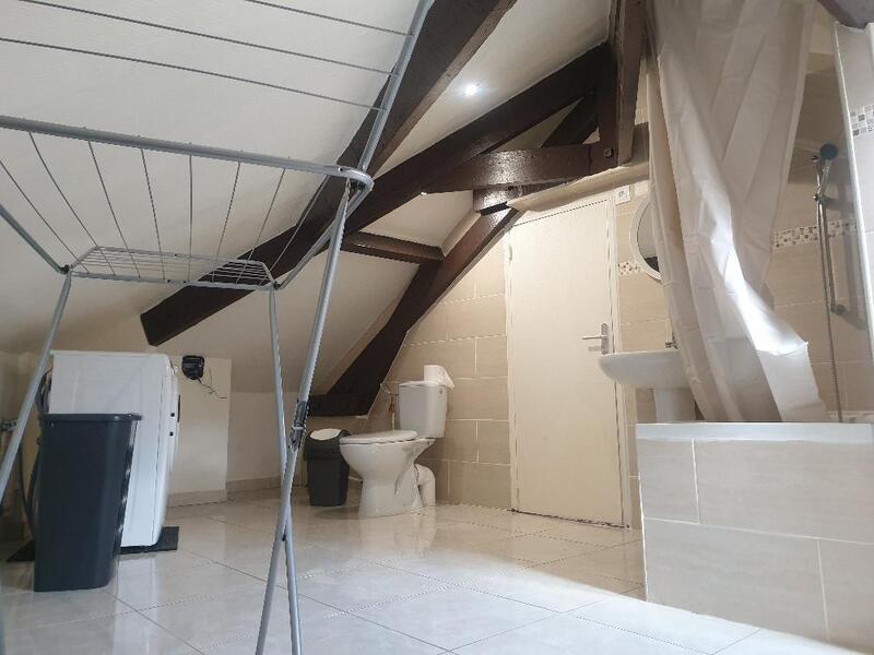 Appartement - 20 m² - 1 pièce