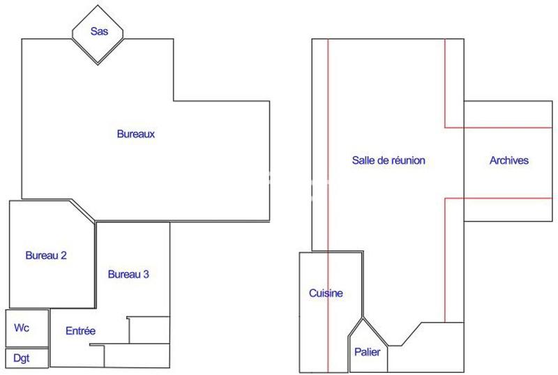 Pavillon - 175 m² - 5 pièces