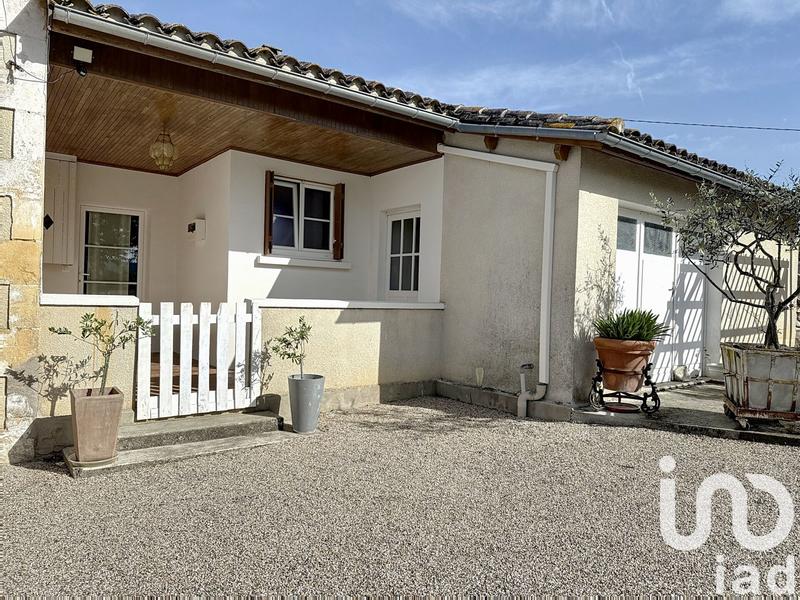 Maison de campagne - 155 m² - 5 pièces