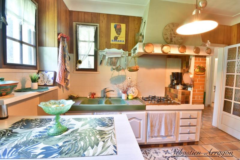 Propriété - 110 m² - 5 pièces