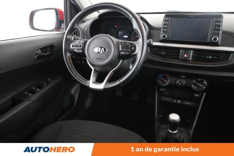 Kia Picanto 1.0 MPi Isg Urban Edition 67 ch