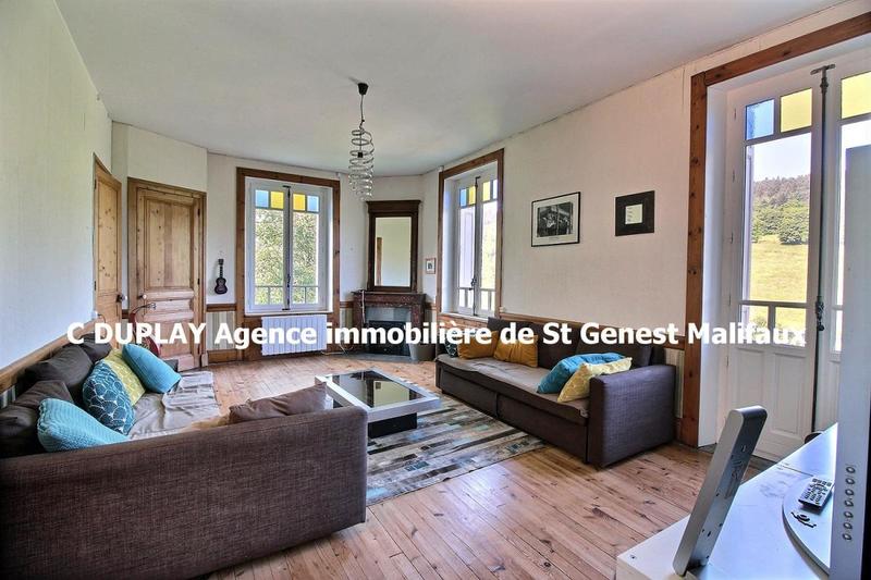 Maison - 145 m² - 7 pièces
