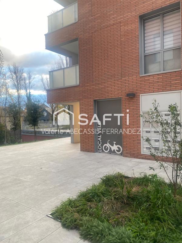 Appartement - 66 m² - 3 pièces