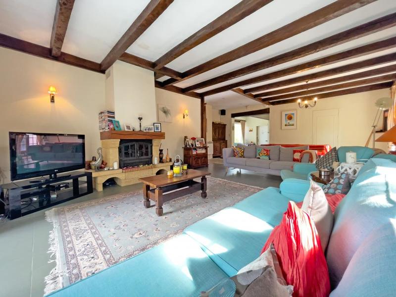 Maison - 152 m² - 5 pièces